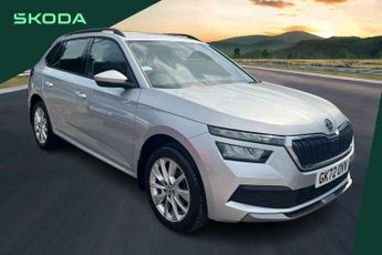 Skoda Kamiq 1.0 TSI 110 SE Drive 5dr