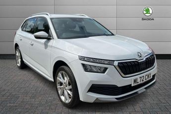 Skoda Kamiq 1.0 TSI 110 SE L Executive 5dr DSG