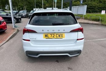 Skoda Kamiq 1.0 TSI 110 SE L Executive 5dr DSG
