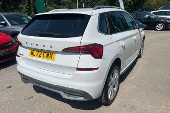 Skoda Kamiq 1.0 TSI 110 SE L Executive 5dr DSG
