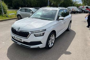 Skoda Kamiq 1.0 TSI 110 SE L Executive 5dr DSG