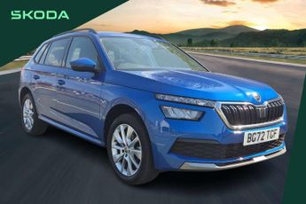 Skoda Kamiq 1.5 TSI SE Drive 5dr