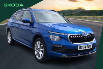 Skoda Kamiq 1.0 TSI 95 SE 5dr