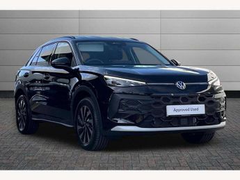 Volkswagen T-Roc 1.5 eTSI 150 Life 5dr DSG