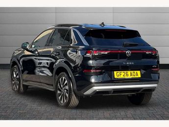 Volkswagen T-Roc 1.5 eTSI 150 Life 5dr DSG