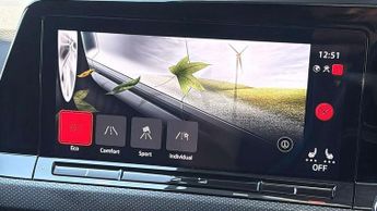 Volkswagen Golf 1.5 eTSI 150 Black Edition 5dr DSG