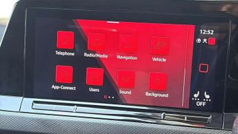 Volkswagen Golf 1.5 eTSI 150 Black Edition 5dr DSG