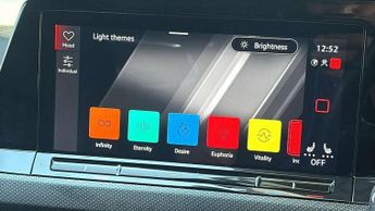 Volkswagen Golf 1.5 eTSI 150 Black Edition 5dr DSG