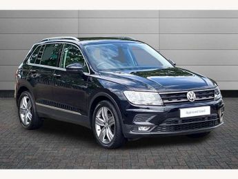 Volkswagen Tiguan 1.5 TSi EVO 150 Match 5dr