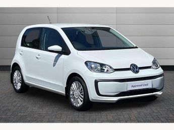 Volkswagen Up 1.0 Move Up Tech Edition 5dr [Start Stop]