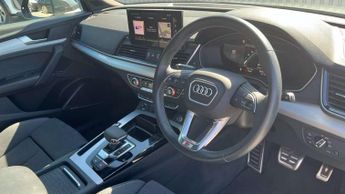 Audi Q5 45 TFSI Quattro S Line 5dr S Tronic