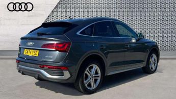 Audi Q5 45 TFSI Quattro S Line 5dr S Tronic