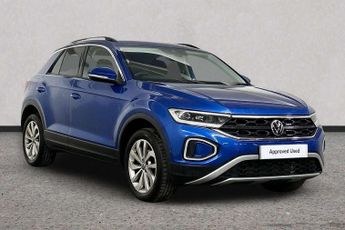 Volkswagen T-Roc 1.5 TSI Match 5dr DSG
