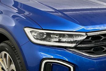 Volkswagen T-Roc 1.5 TSI Match 5dr DSG