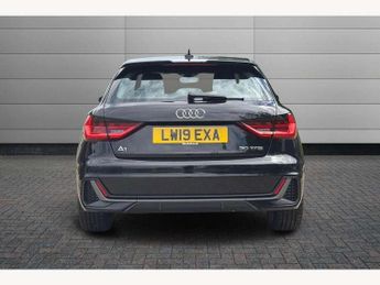 Audi A1 30 TFSI S Line 5dr S Tronic
