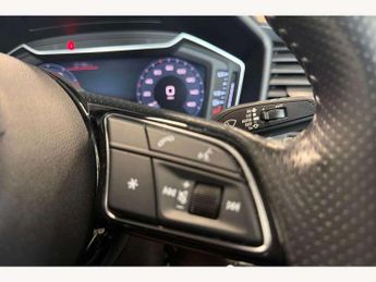 Audi A1 30 TFSI S Line 5dr S Tronic