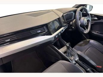 Audi A1 30 TFSI S Line 5dr S Tronic