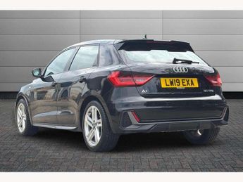 Audi A1 30 TFSI S Line 5dr S Tronic