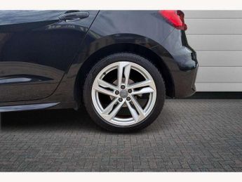 Audi A1 30 TFSI S Line 5dr S Tronic