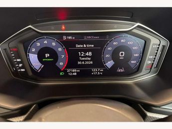 Audi A1 30 TFSI S Line 5dr S Tronic