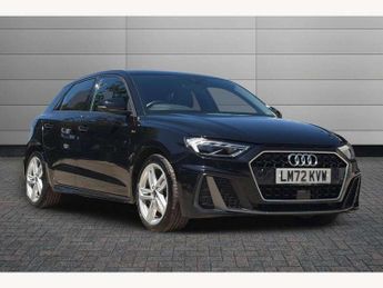 Audi A1 25 TFSI S Line 5dr