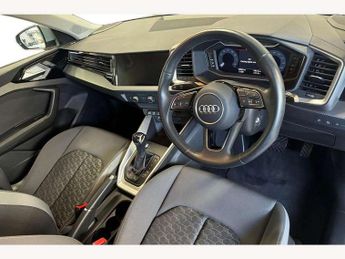 Audi A1 30 TFSI 110 Sport 5dr S Tronic