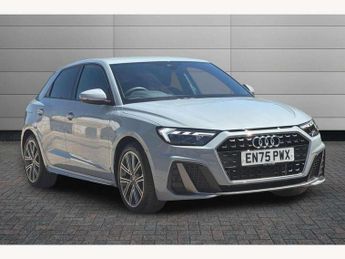 Audi A1 35 TFSI S Line 5dr S Tronic