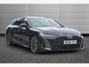 Audi A6 2.0 e-Hybrid Quattro 299 S line 5dr S Tronic