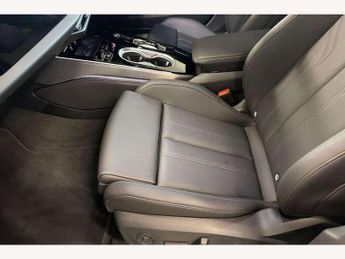Audi A6 2.0 e-Hybrid Quattro 299 S line 5dr S Tronic