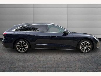 Audi A6 2.0 e-Hybrid Quattro 299 S line 5dr S Tronic