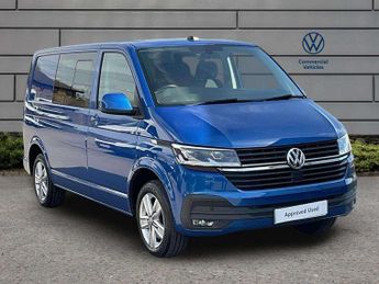 Volkswagen Transporter 2.0 TDI 150 Highline Kombi Van
