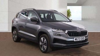 Skoda Karoq 1.5 TSI SE Drive 5dr
