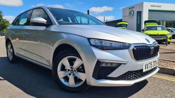 Skoda Scala 1.0 TSI 116 SE Edition 5dr DSG