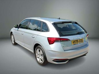 Skoda Scala 1.0 TSI 116 SE Edition 5dr DSG