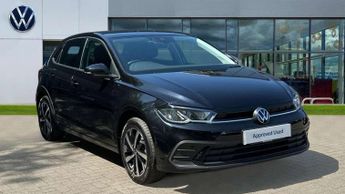 Volkswagen Polo 1.0 TSI Match 5dr