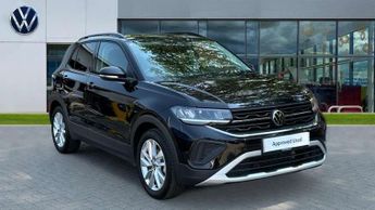Volkswagen T-Cross 1.0 TSI 115 Match 5dr