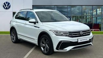 Volkswagen Tiguan 1.5 TSI 150 R-Line Edition 5dr DSG