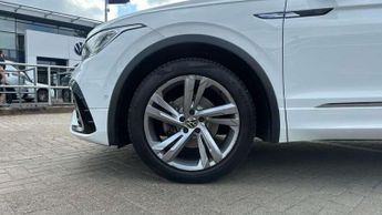 Volkswagen Tiguan 1.5 TSI 150 R-Line Edition 5dr DSG