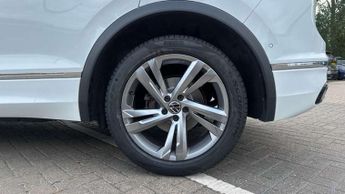 Volkswagen Tiguan 1.5 TSI 150 R-Line Edition 5dr DSG
