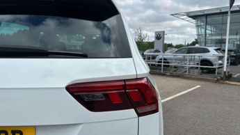 Volkswagen Tiguan 1.5 TSI 150 R-Line Edition 5dr DSG