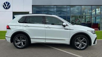 Volkswagen Tiguan 1.5 TSI 150 R-Line Edition 5dr DSG