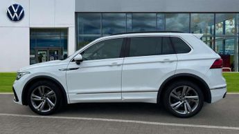 Volkswagen Tiguan 1.5 TSI 150 R-Line Edition 5dr DSG