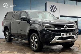 Volkswagen Amarok D/Cab Pick Up Style 2.0 TDI 205 4MOTION Auto