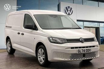 Volkswagen Caddy 2.0 TDI 102PS Commerce Plus Van [Tech Pack]