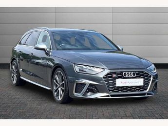 Audi A4 S4 TDI 341 Quattro 5dr Tiptronic