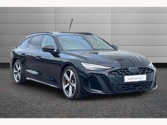 Audi A6 2.0 TFSI 204 Edition 1 5dr S Tronic