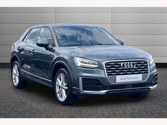 Audi Q2 35 TFSI S Line 5dr