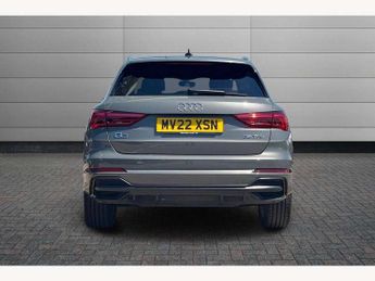 Audi Q3 35 TFSI S Line 5dr S Tronic