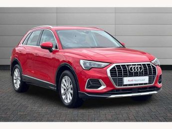Audi Q3 35 TFSI Sport 5dr S Tronic
