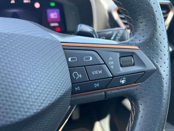 Cupra Leon 1.5 eTSI V1 5dr DSG
